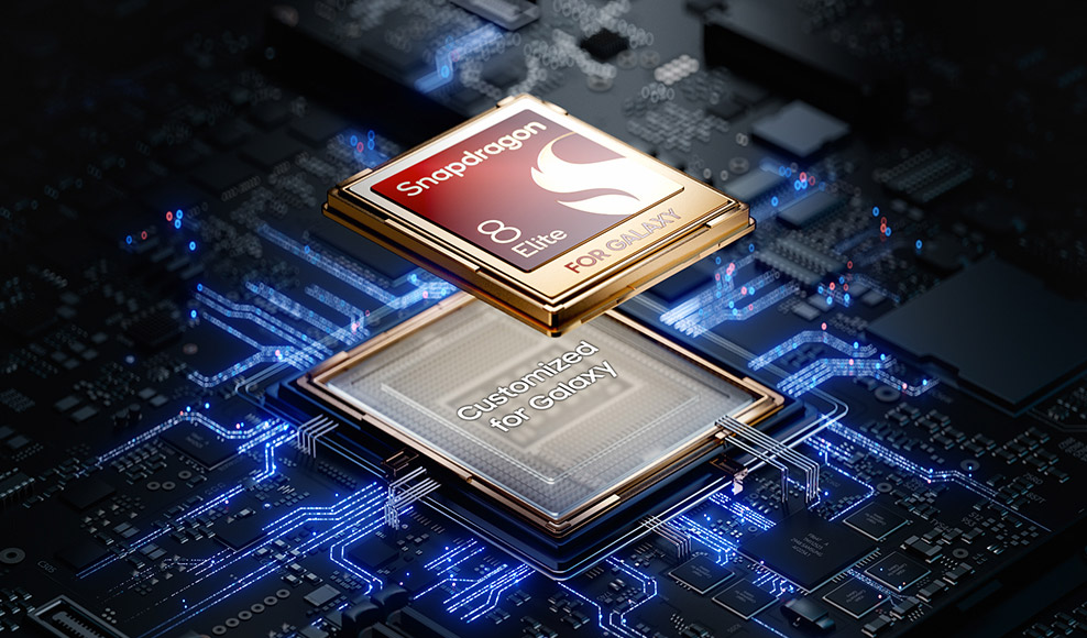 Samsung Galaxy S25 Edge Performa