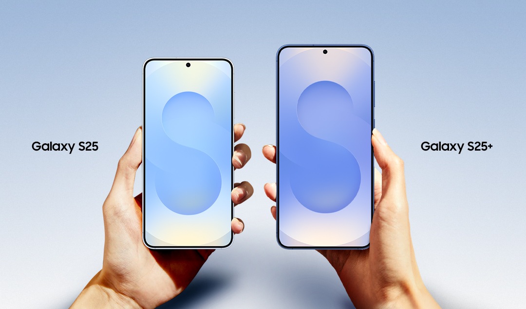 Galaxy S25 & S25+ - Smartphone AI Terbaru | Samsung Indonesia