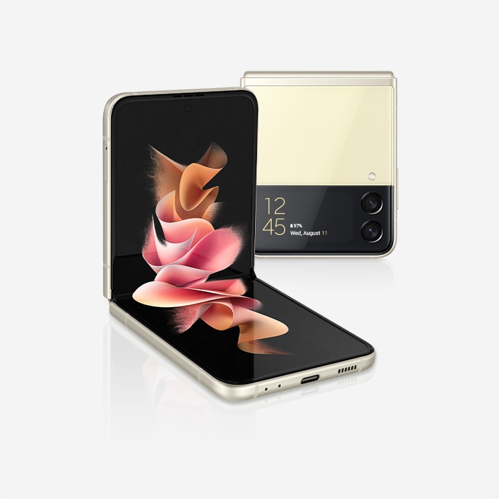 Galaxy Z Flip3 5G | Harga &amp; Penawaran | Samsung Indonesia