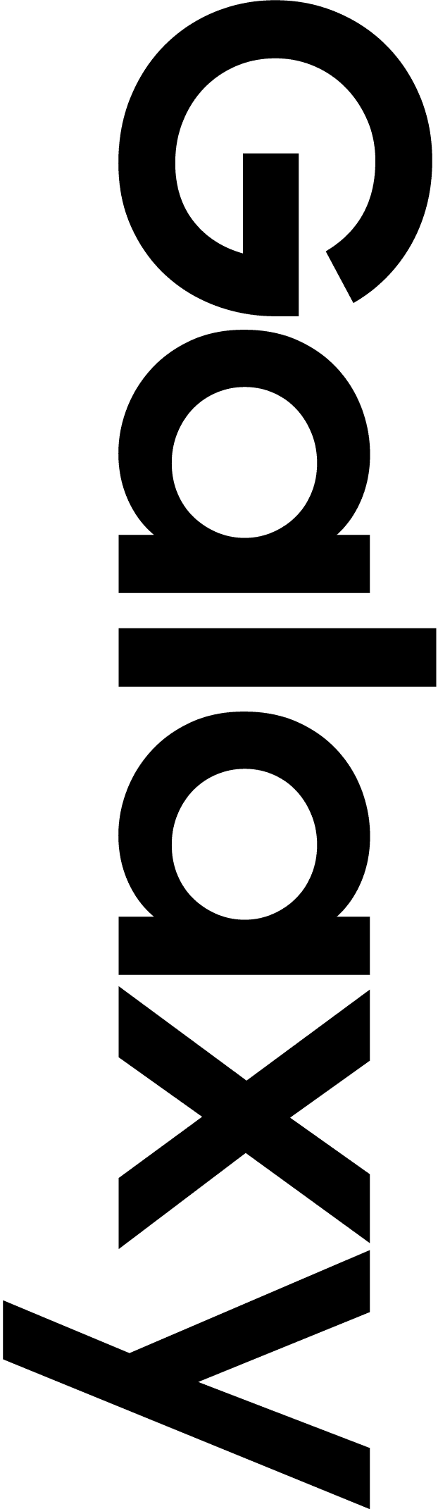 Gambar mengilustrasikan logo Galaxy dari Samsung Galaxy Series.