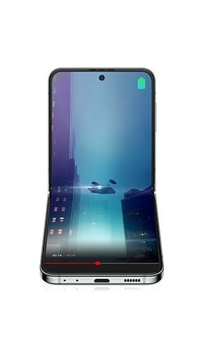 Galaxy Z Flip5 - Spesifikasi HP & Fitur | Samsung Indonesia