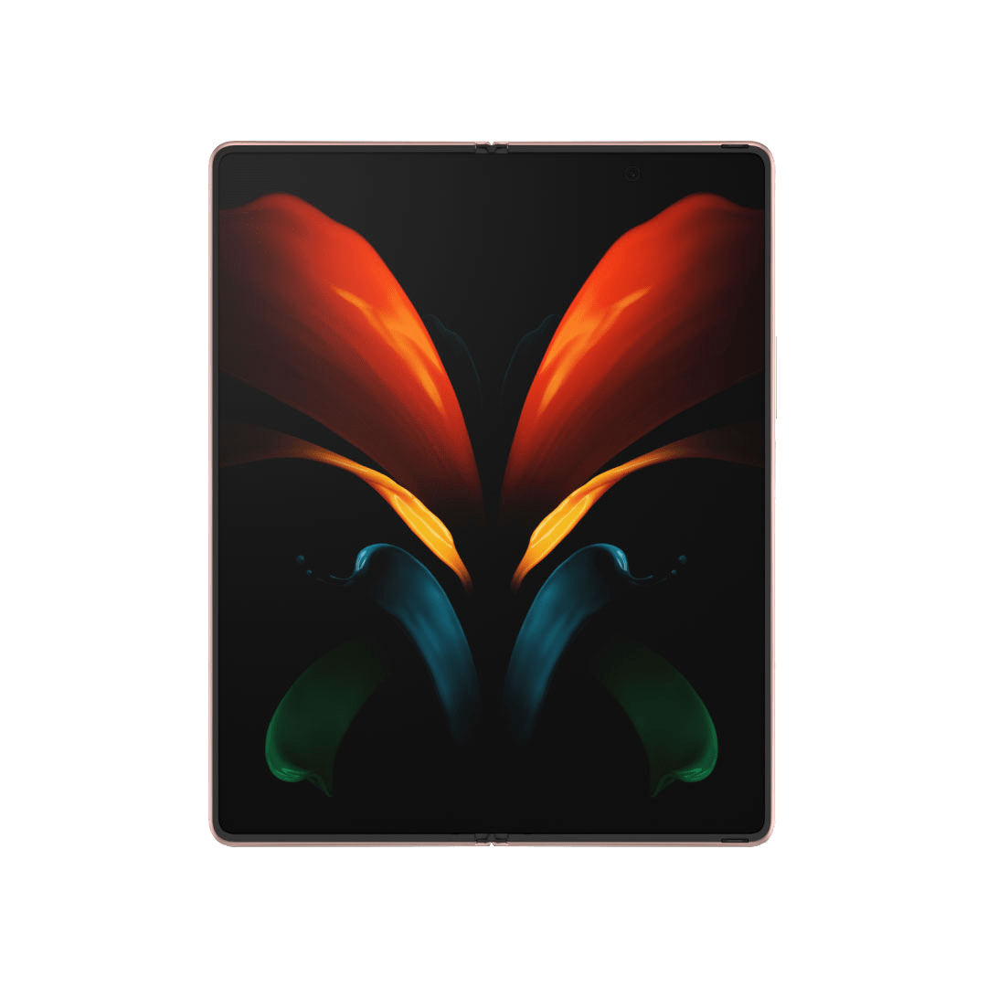 Samsung Galaxy Z Fold 2 2020 Hp Lipat Terbaru Samsung Id 8766