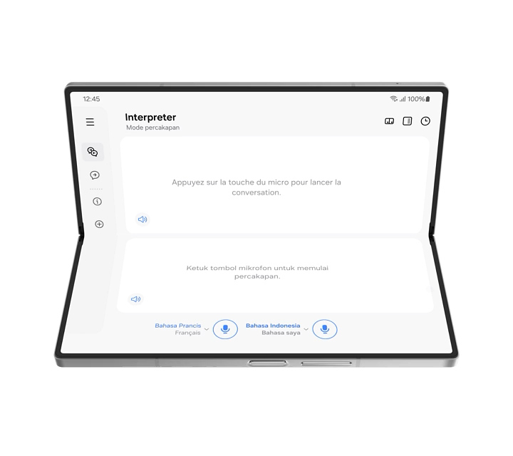 Samsung Galaxy Z Fold 6 - Hp lipat Galaxy AI baru | Samsung ...