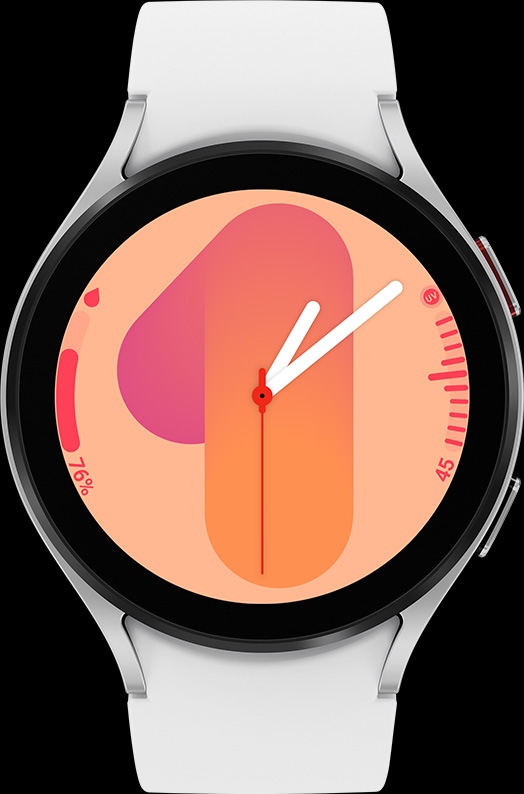 Galaxy Watch5 BT Aluminium 40mm Pink Gold | SM-R900NZDAEUA