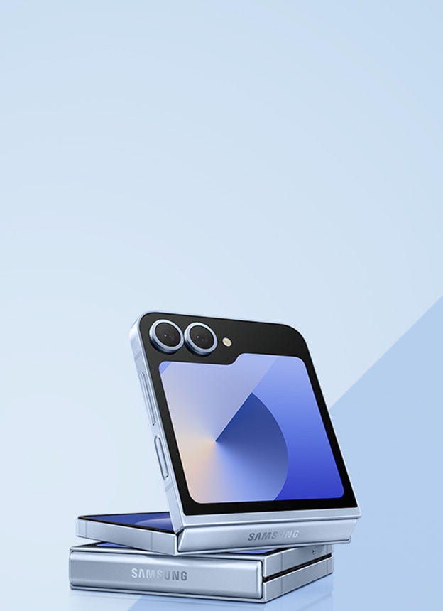 Galaxy Z Flip 6 | Battery, Camera & Specs | Samsung Ireland