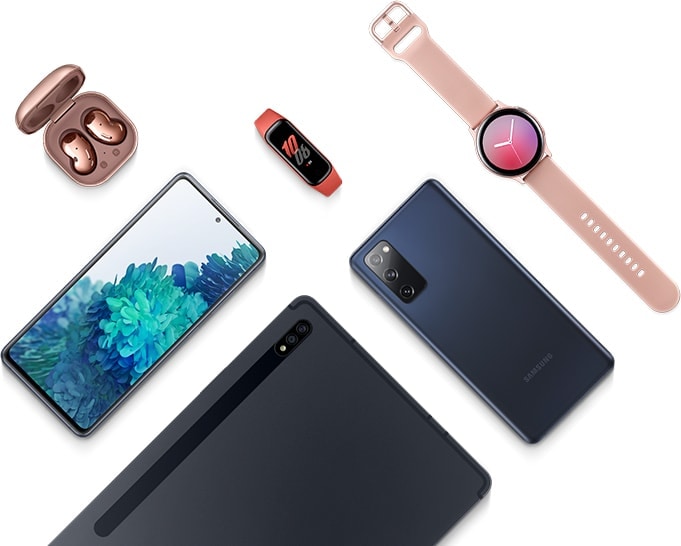 גלקסי s20 fe 5g - דגם Galaxy לכל השימושים | Samsung ישראל