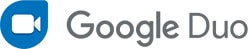 הלוגו של Google Duo