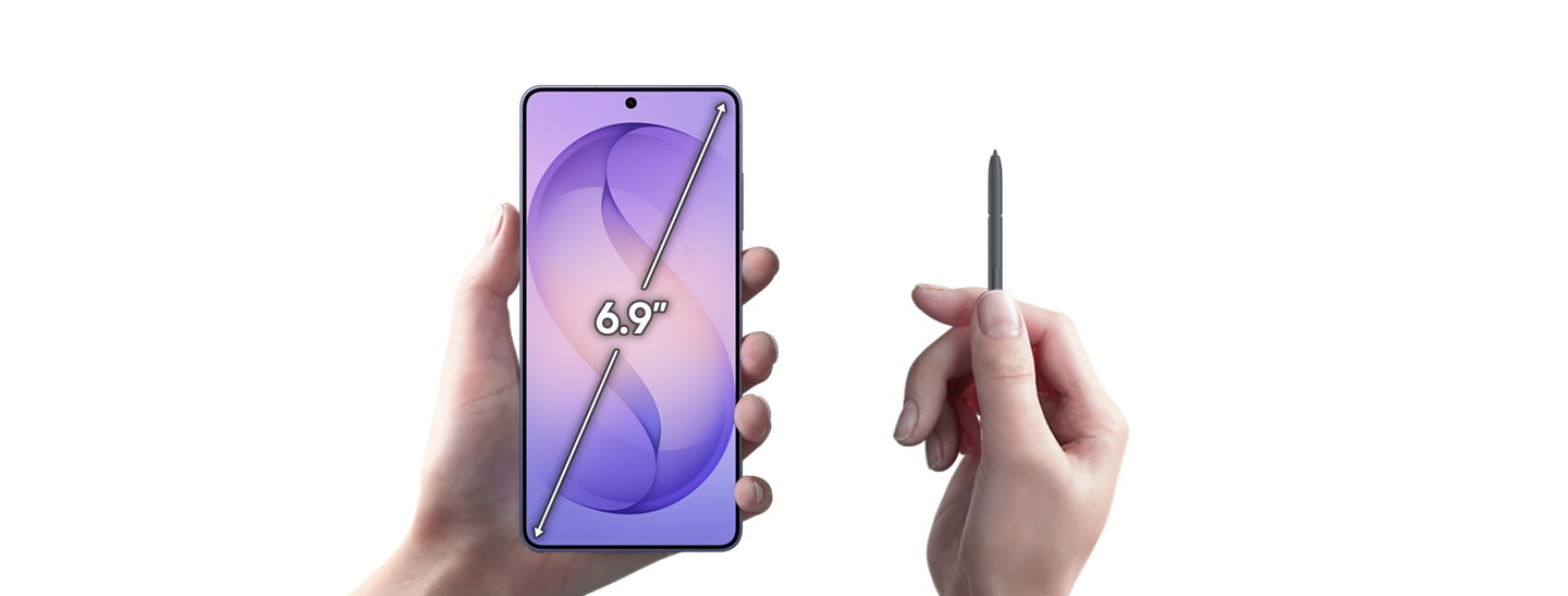 Galaxy S26 Ultra with S Pen