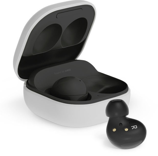 Buy Galaxy Buds2(Graphite) - Price & Specs | Samsung India