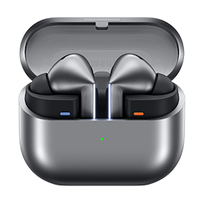 Samsung Galaxy Buds3 Pro シルバー Buy new Galaxy Buds3 Pro (Silver) - Price & Specs | Samsung India