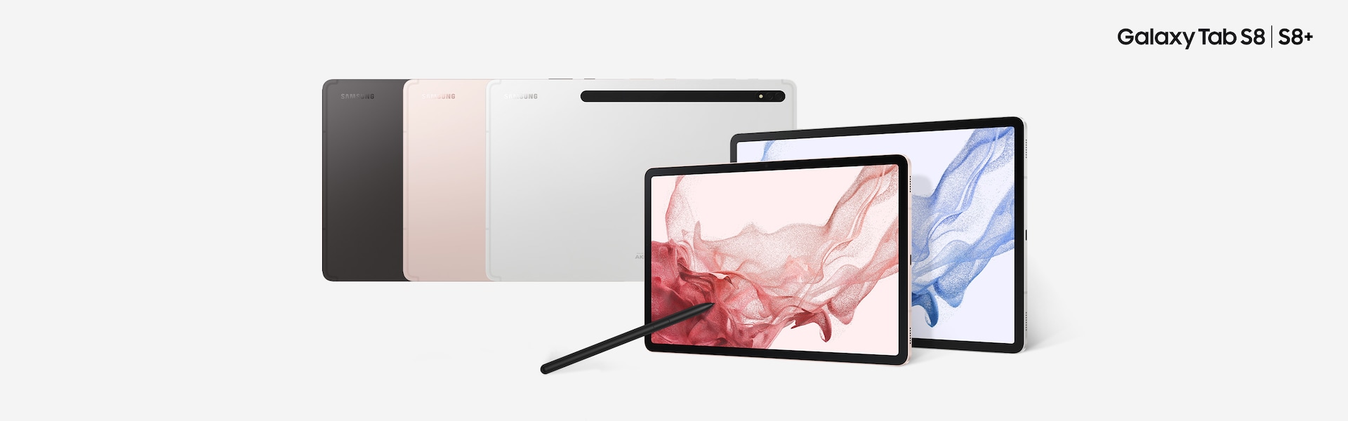 Buy New Galaxy Tab S8, S8+ & S8 Ultra - Price & Offers | Samsung India
