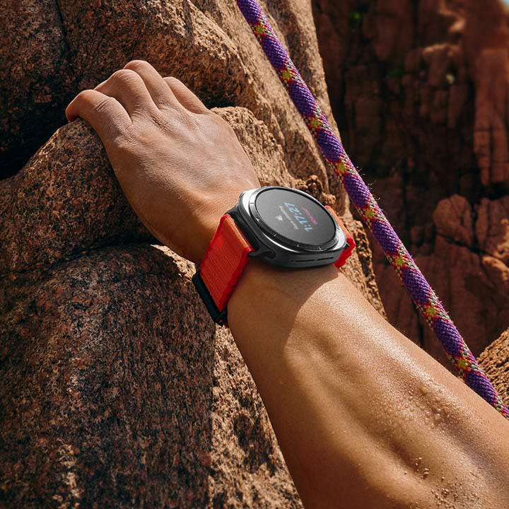 Galaxy Watch Ultra Titanium Gray - Specs & Features | Samsung India