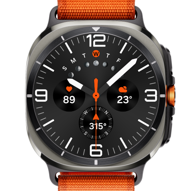 Ultra Best Samsung Galaxy Watch Faces Best Samsung Watch Faces
