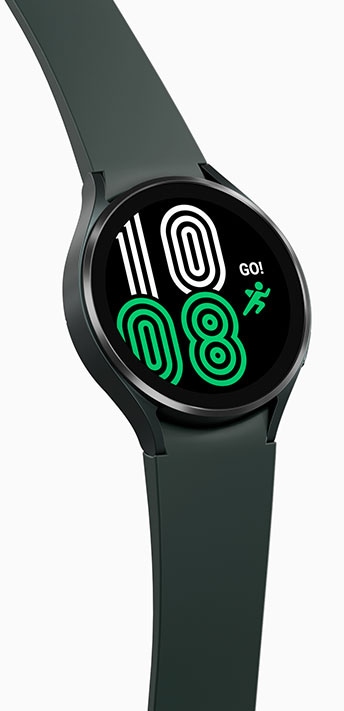 Smartwatch samsung verde new arrivals