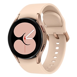 Galaxy Watch6 Bluetooth (40mm) Gold | Specs & Features | Samsung India