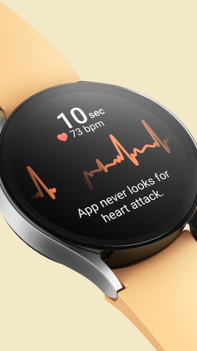 Galaxy Watch6 Bluetooth (40mm) Gold | Full Features | Samsung India