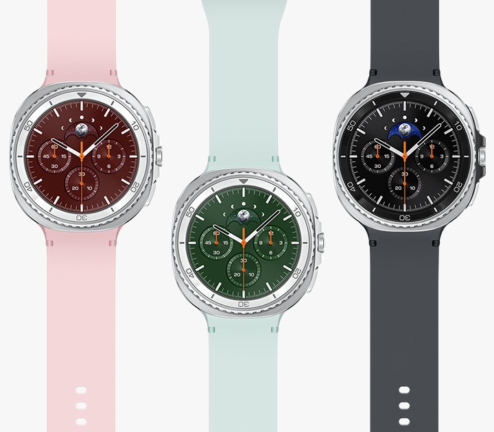 Galaxy Watch8 Classic - Premium Smartwatch | Samsung India