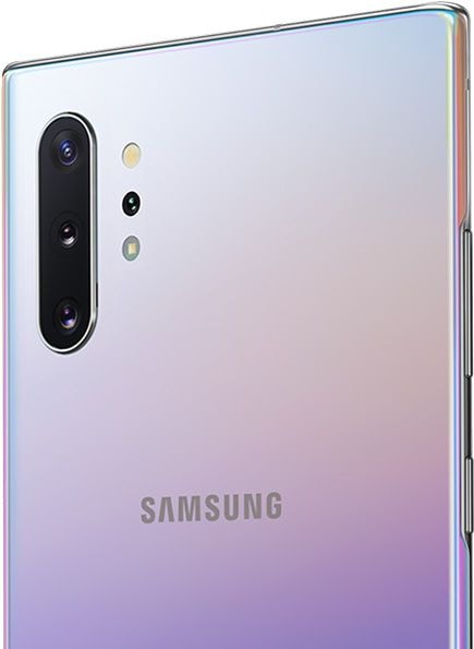 Samsung galaxy Note 10+ camera 