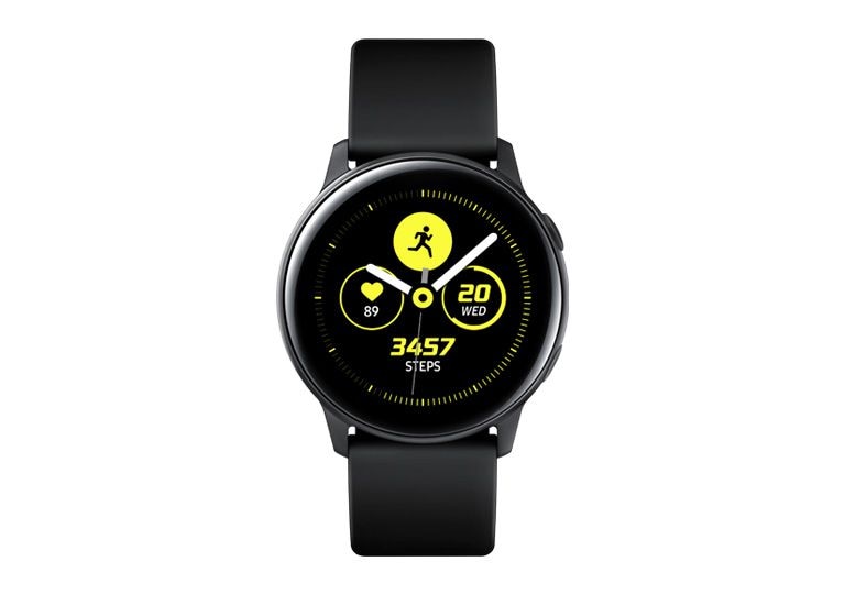 samsung smartwatch with s10