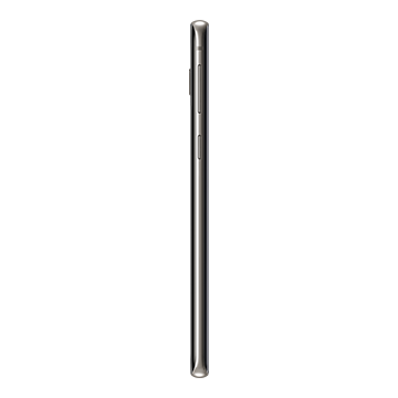 Galaxy S10 Prism Black right side  thumbnail