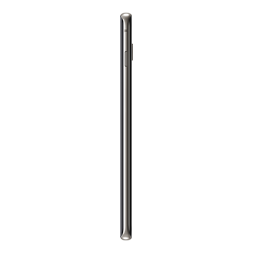 Galaxy S10 Prism Black left side  thumbnail