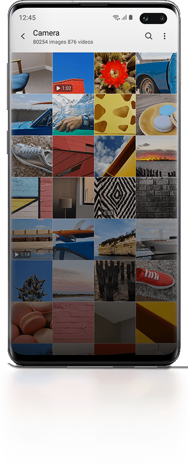 Samsung Galaxy S10e, S10 and S10+ - Photo Shots