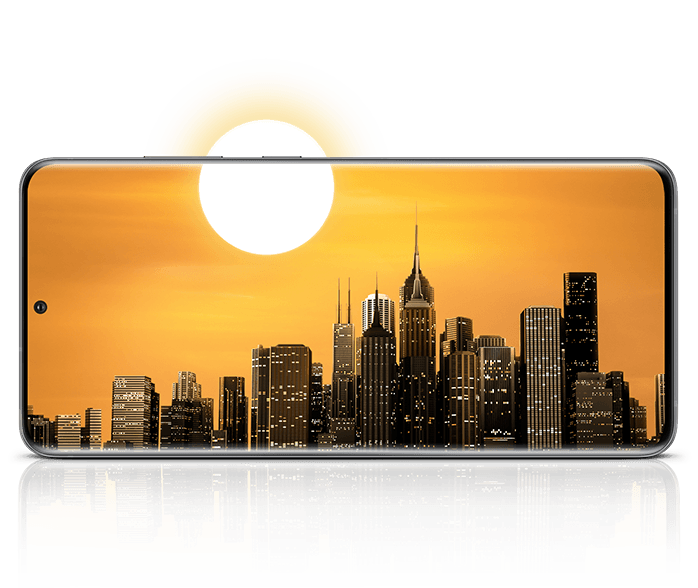 Galaxy S20 Ultra - longer battery