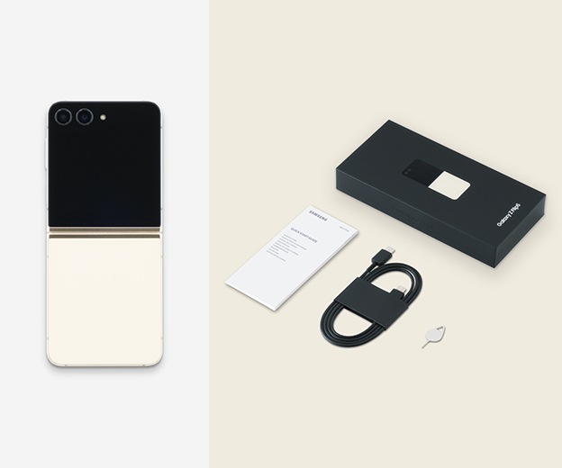 Buy new Galaxy Z Flip5 5G | Price & Offers | Samsung India