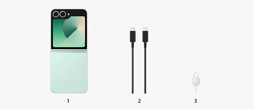 Buy Samsung Galaxy Z Flip6 with AI | Price & Offers | Samsung India