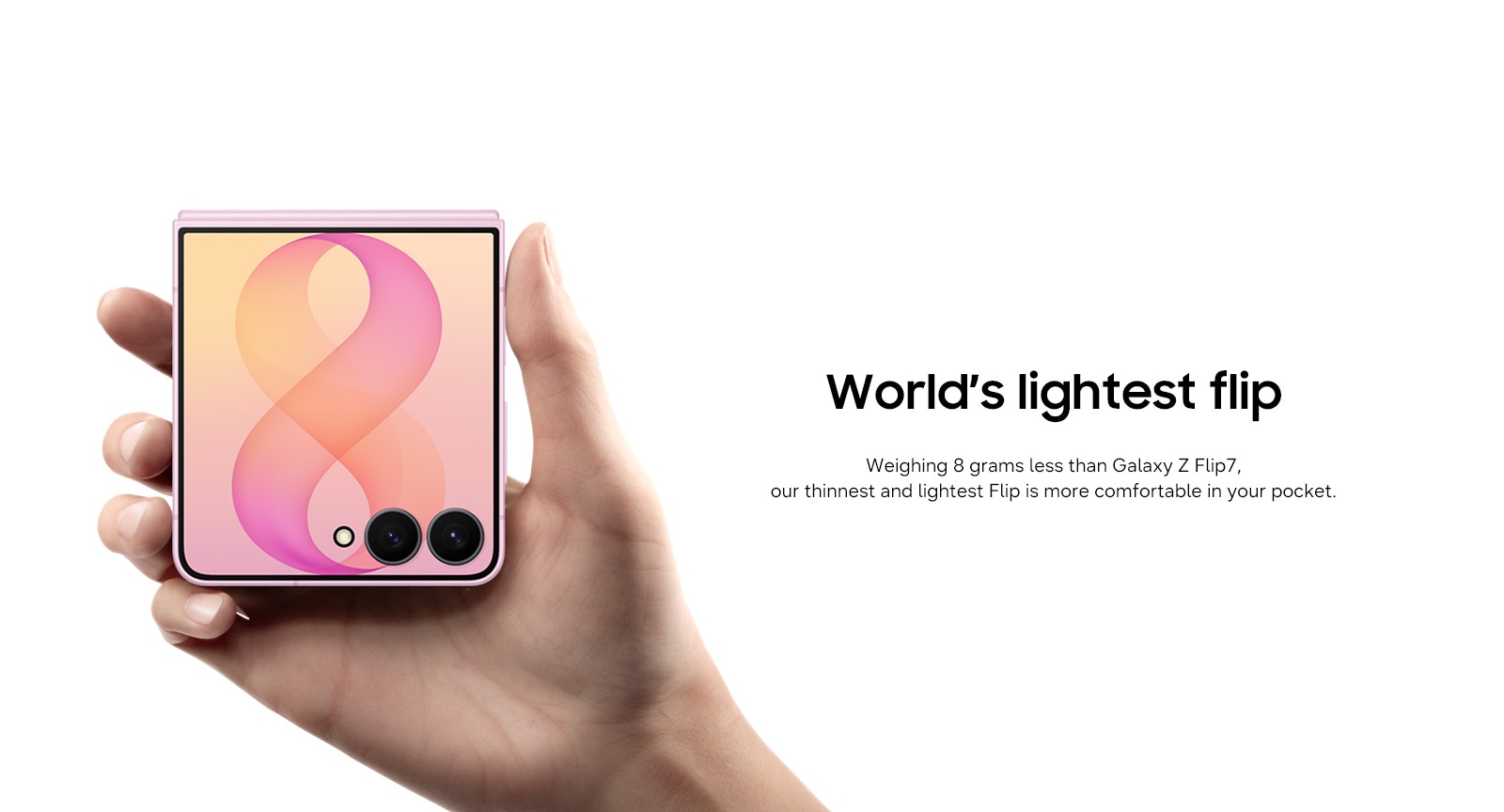 Samsung के नए फोल्डेबल स्मार्टफोंस (Galaxy Z Fold8, Fold8 Ultra और Z Flip8) भारत में लॉन्च: जानिए कीमत, स्टोरेज विकल्प और सभी खासियतें 2 THE NEWS FRAME