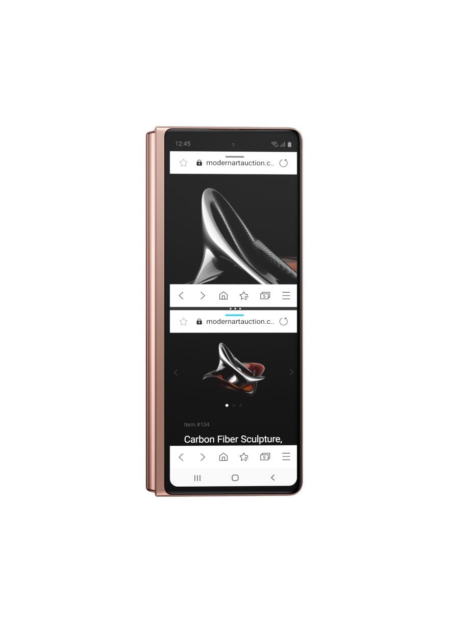 Samsung Galaxy Z Fold 2 Price Specs Samsung India