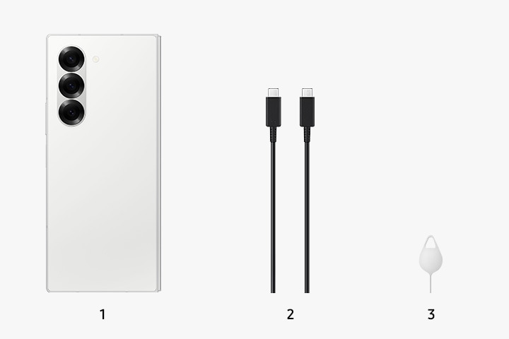 Buy Samsung Galaxy Z Fold6 with AI | Price & Offers | Samsung India