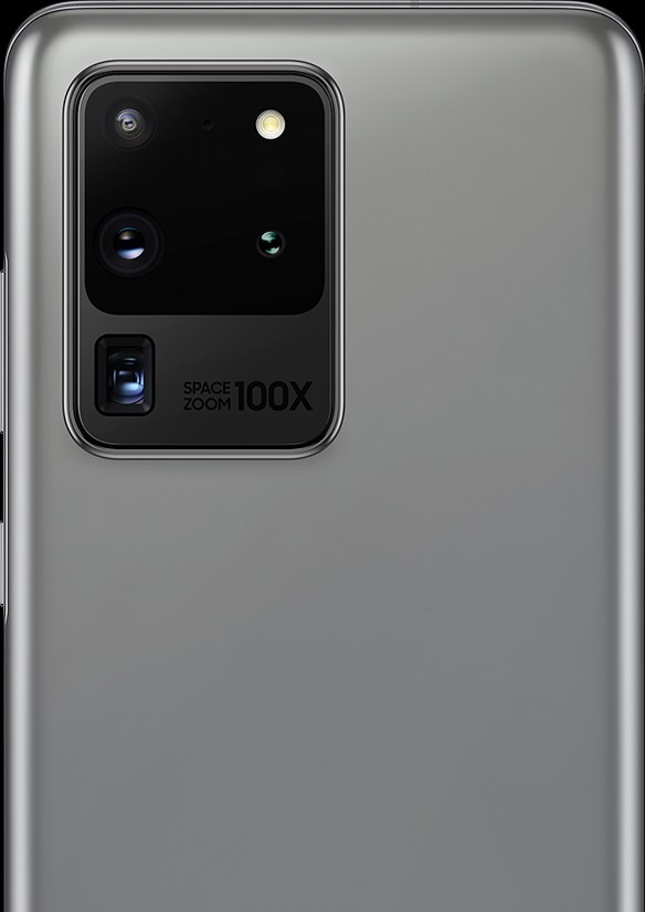 Galaxy S20 Ultra Shows Off Samsung's Prowess in Mobile Photography