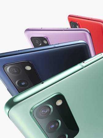 Galaxy S20 FE│Fan Edition | سامسونگ ایران