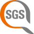 لوگوی گواهینامه SGS