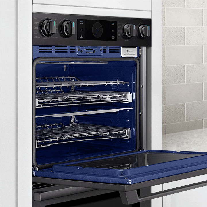 Samsung 30" Chef Collection Wall Oven with Flex Duo™ Samsung CA