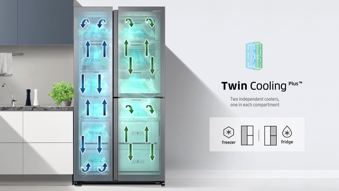 réfrigérateur samsung rs68 side by side prix tunisie