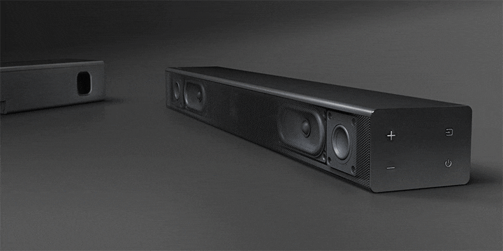 Empirisk halvt Parametre All-in-One Soundbar N4-serien | HW-N410/XE | Samsung DK