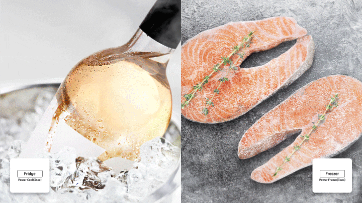 Geladeira Inverter Frost Free Side By Side De 3 Portas Com Flexzone 602l 110v Samsung Brasil