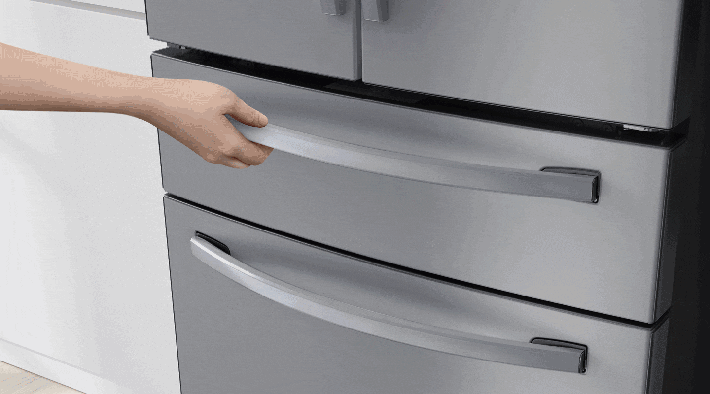 EZ-Open™ Handle
