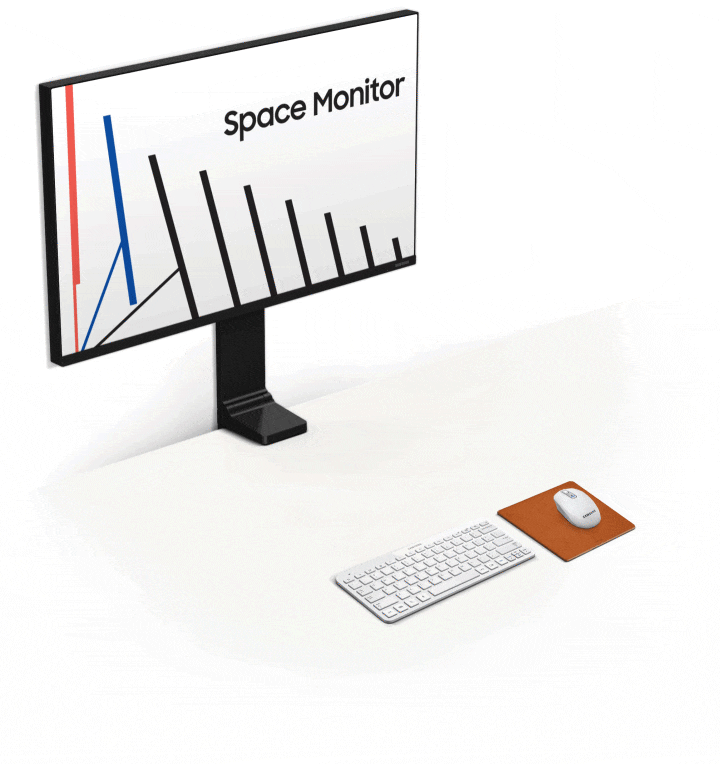 Samsung Space Monitor 32, análisis: review con características y