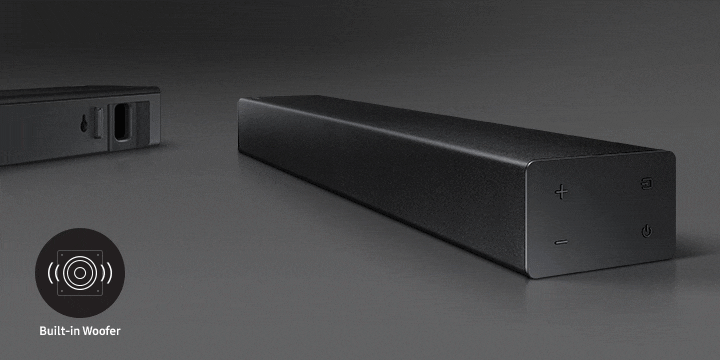 Samsung 2Ch HW-N300 Soundbar - Harga 