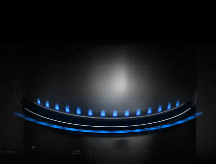 Индукционная варочная панель NZ6000K NZ64R9777GK/W1 | Samsung Казахстан