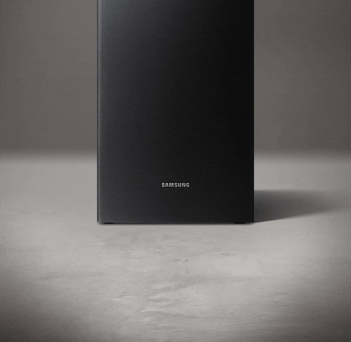 Soundbar HW-R470 | Samsung NL