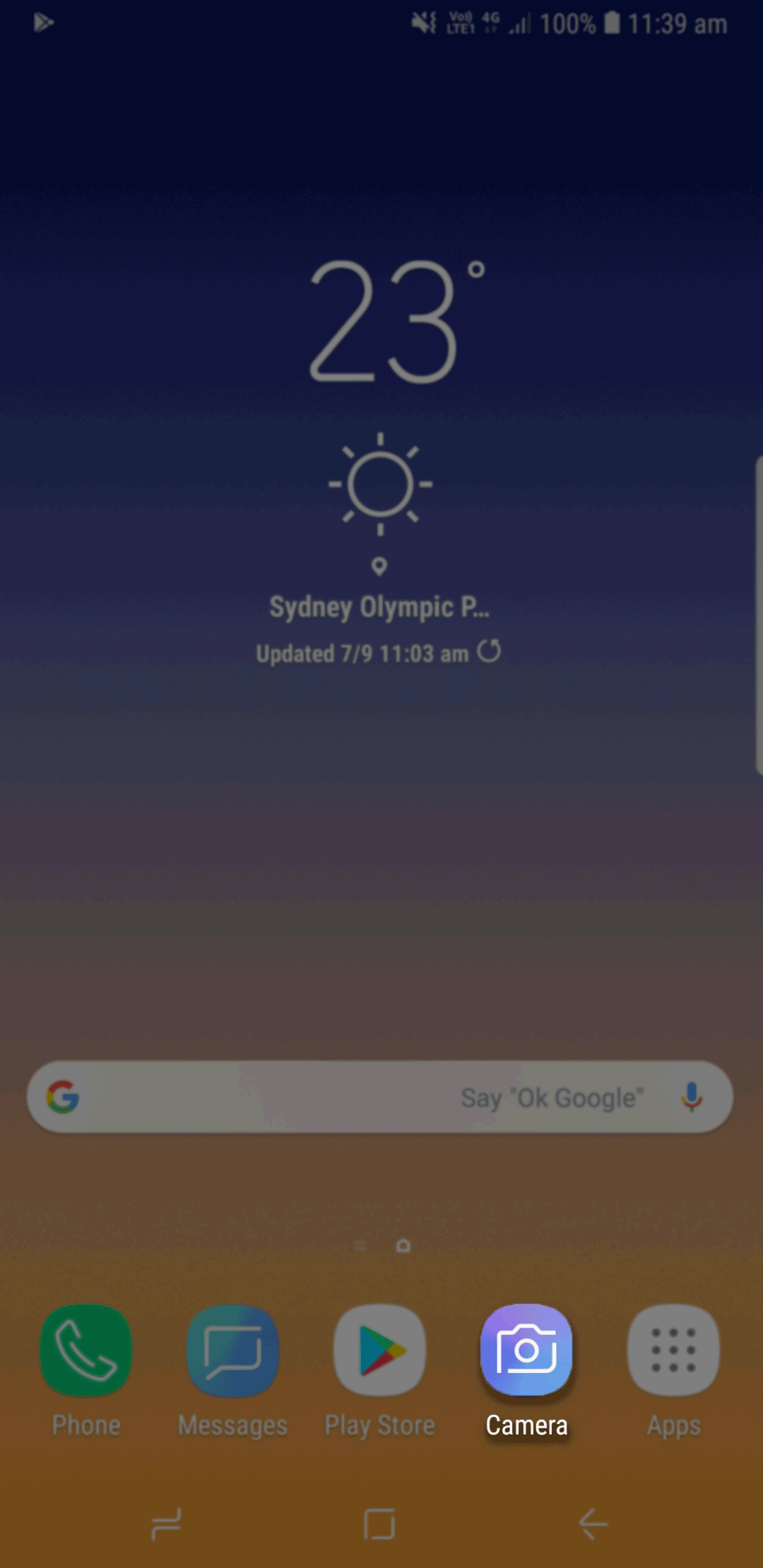 How Do I Use AR Emoji On Note 9 Samsung Support Australia