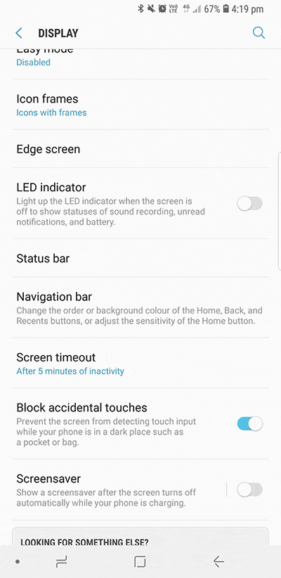 What do the Notification lights mean? | Samsung Support Australia