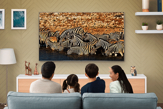 Q90 4K Smart QLED TV