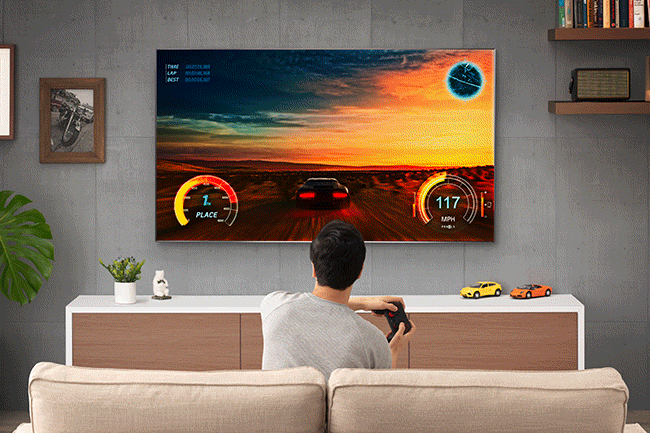 Q90 4K Smart QLED TV