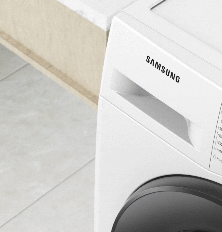 Samsung Washer-Dryer