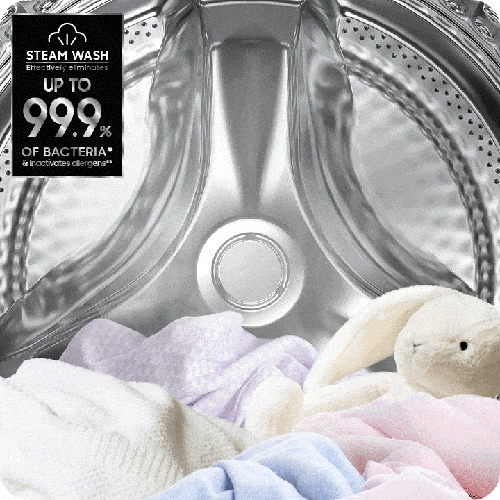 18kg BESPOKE AI Grande Smart Washer WF18B9600KV Samsung AU